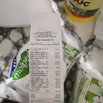 BİM Açık Ürün Satışı