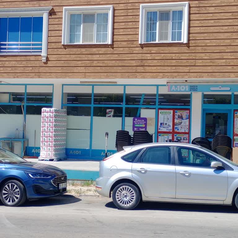 A101 Market İade İşlemi