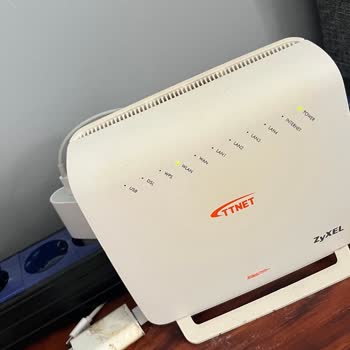 Türk Telekom İnternet Sorunu Hakkında Destek Vermemesi