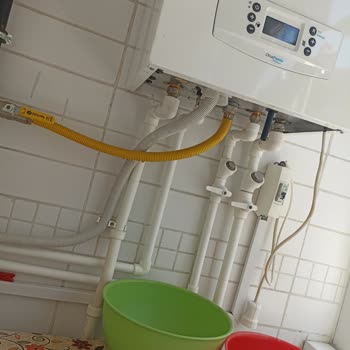 ECA Kombi Ve Servis Sorunu