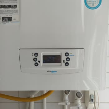 ECA Kombi Ve Servis Sorunu