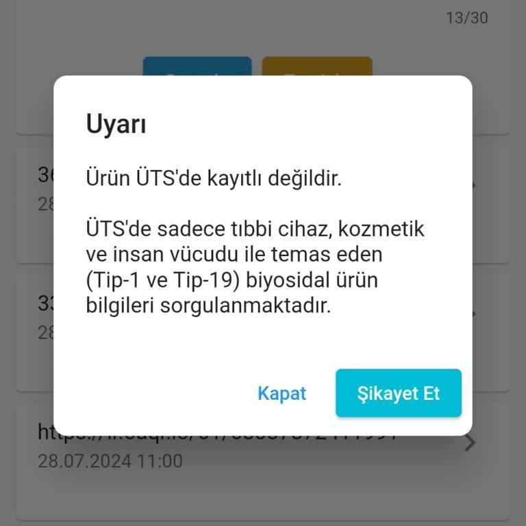 Hepsiburada Ürün Orijinal Değil