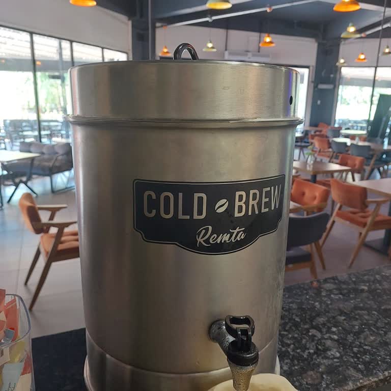 Remta Makine Remta Cold Brew