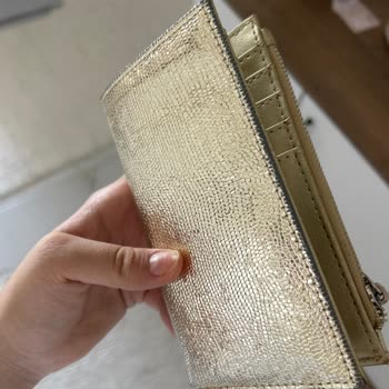 Stradivarius Cüzdan Renk Atma Ve Alarm Sorunu