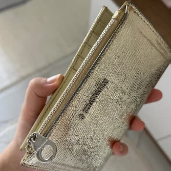 Stradivarius Cüzdan Renk Atma Ve Alarm Sorunu