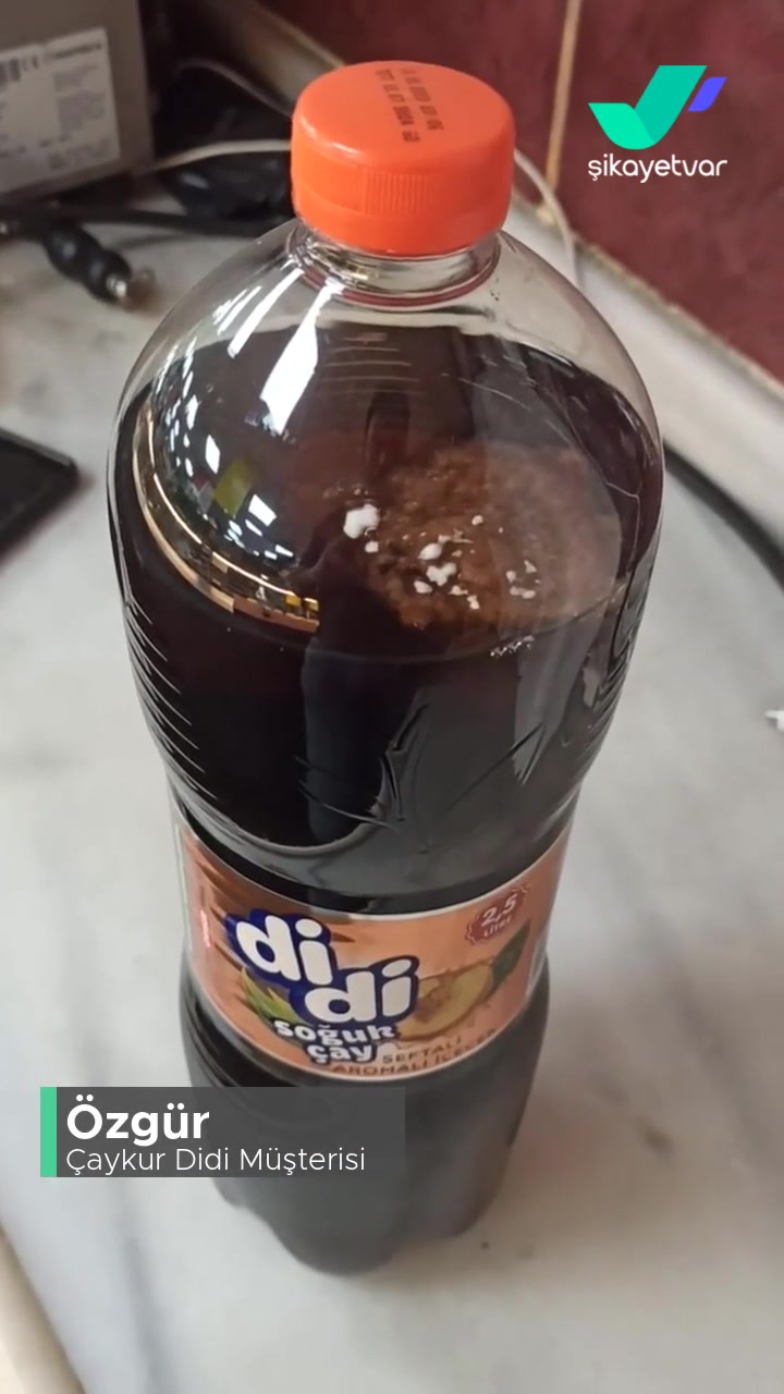 Çaykur Didi Sağlık Bu Kadar Kötü Olmamalıdır! videonun kapak resmi