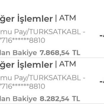 Kablo Net Mükerrer Ödemeleri İade Etmiyor.