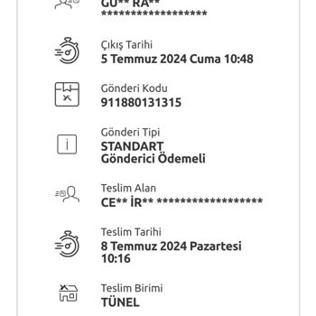 Koçtaş Siparişim Gelmediği Gibi Para Da İade Olmadı