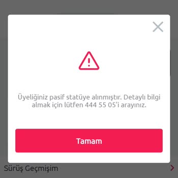 Tiktak Kirala Hesap Hakkında Pasif Hesap