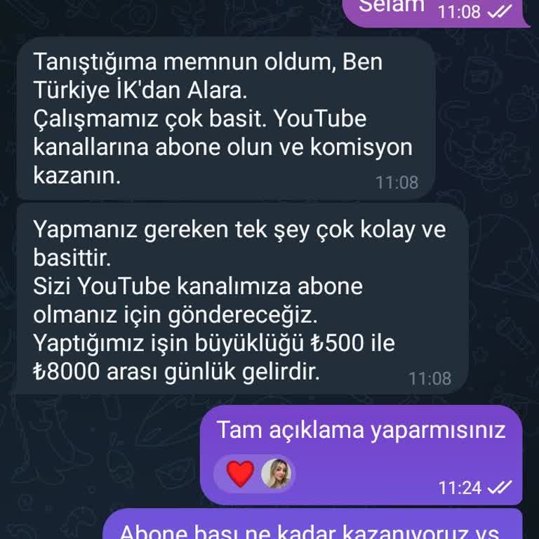 Telegram ALJ Dijital Pazarlama