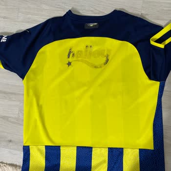 Fenerium Kalitesiz Forma Baskısı