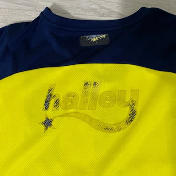 Fenerium Kalitesiz Forma Baskısı