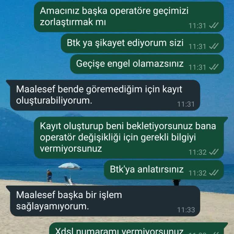 Millenicom Xdsl Numarasını Gizliyor