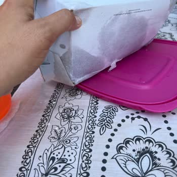 Paşafırını Bayat Su Böreği