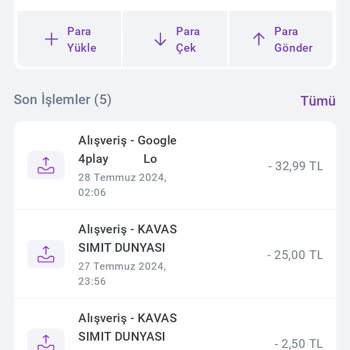 Kim GB İster Para Kesmesine Rağmen İşlem Hatası Verme