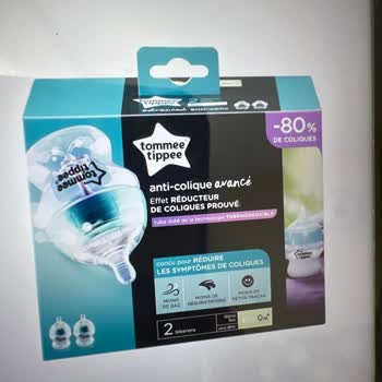 Tommee Tippee Biberon Akıtma Sızdırma