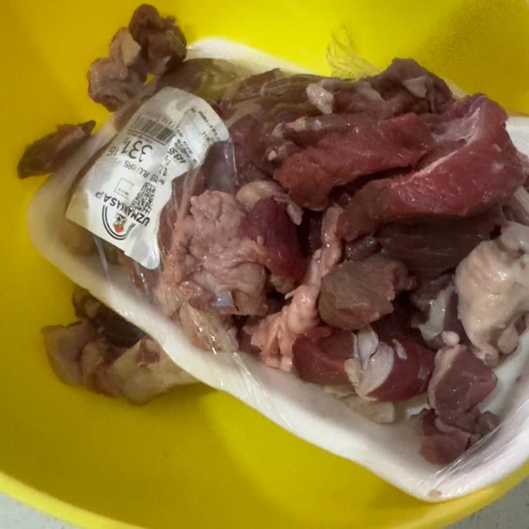 Migros Sanal Market Bozuk Et Sorunu