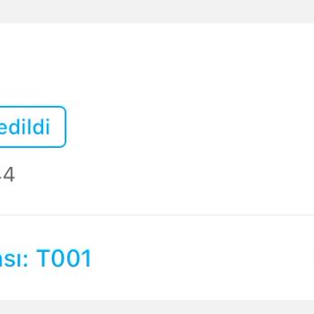 Tıkla Gelsin Sipariş İptali Üzerine Para Yatmaması