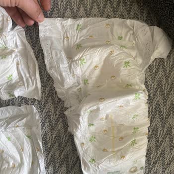 Baby Turco Dört Yerleri Olmayan Ayıplı Bez
