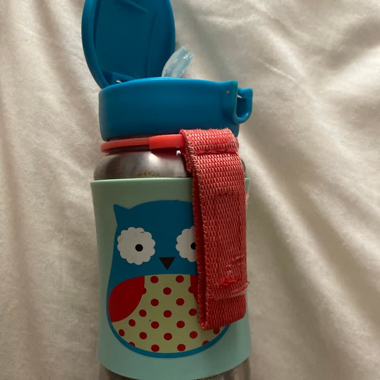 Skip Hop Suluk Kapak Kırılıyor