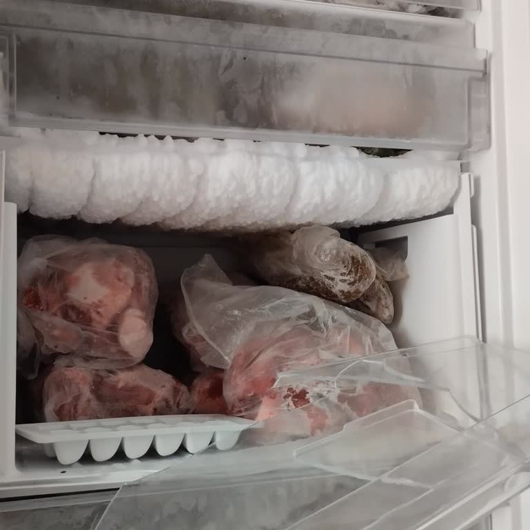 Arçelik Derin Dondurucudan Şikayetçiyim