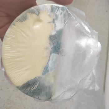 Ekici Peynir Ekici Taze Kaşar Dolabın En Soğuk Bölmesinde Küflendi