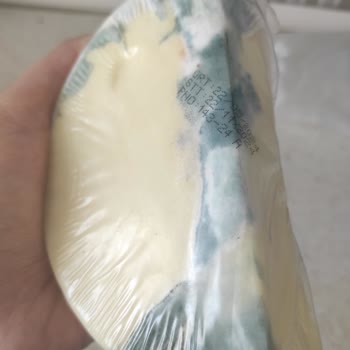 Ekici Peynir Ekici Taze Kaşar Dolabın En Soğuk Bölmesinde Küflendi