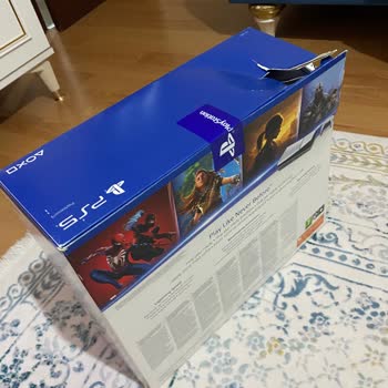 Şok Market PS5 Ürün Yanlış Gönderildi Herhangi Bir İletişim Kuramadık