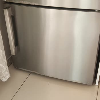 Arçelik İnox Buzdolabı Ürün Garantisinde. Ama