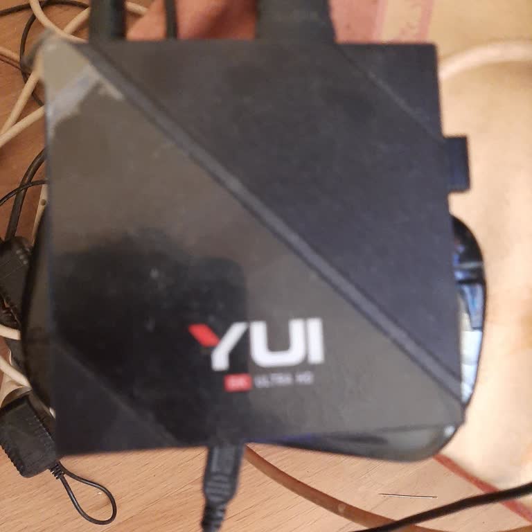Yui TV Box Yazilim Sorumu