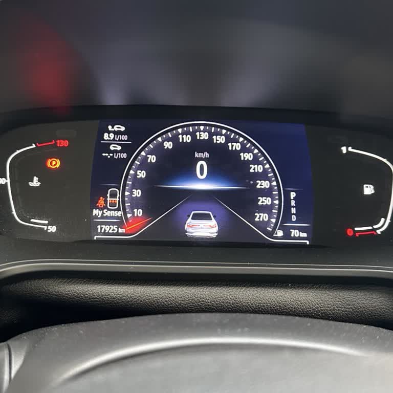 Renault Yakıt Tüketimi Yardım