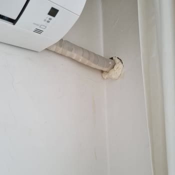 Daikin Klima Aşırı Özensiz Kurulum Ve İlgisiz Alakasız Montaj!