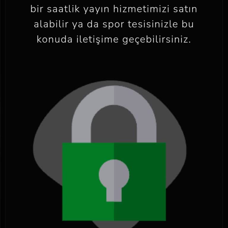 Sosyal Sport Ücretli Maç Videosu Erişimi