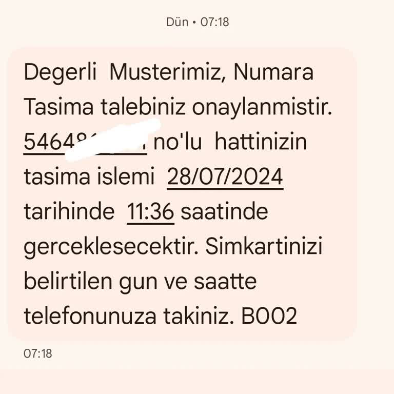 Turkcell Hattım Açılmıyor Yardımcı Olur Musunuz