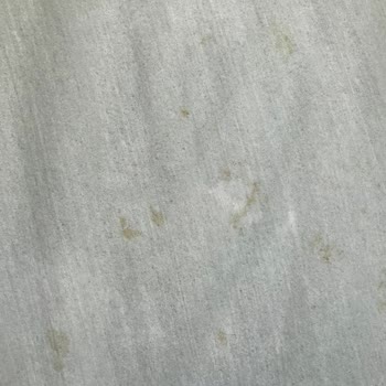 Yeni Alınan Beko Marka Çamaşır Makinesinde Sarı Leke Problemi