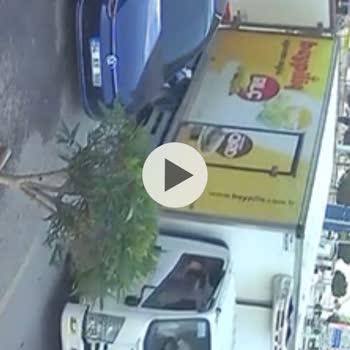 Güvenlik İhmali: Beypiliç Kamyonu Aracımıza Çarptı