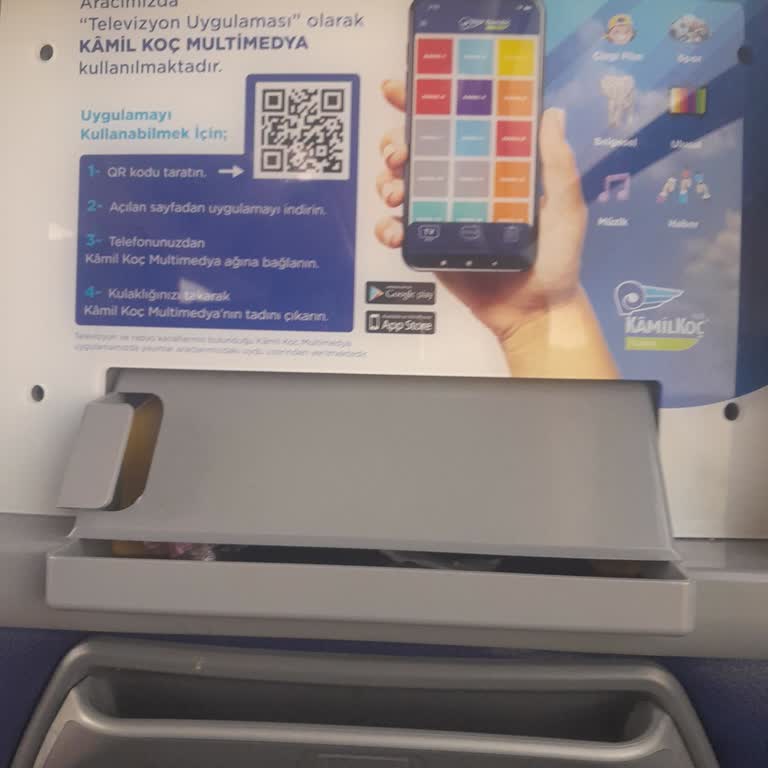 Kamil Koc Ve Yine İnternet Yok