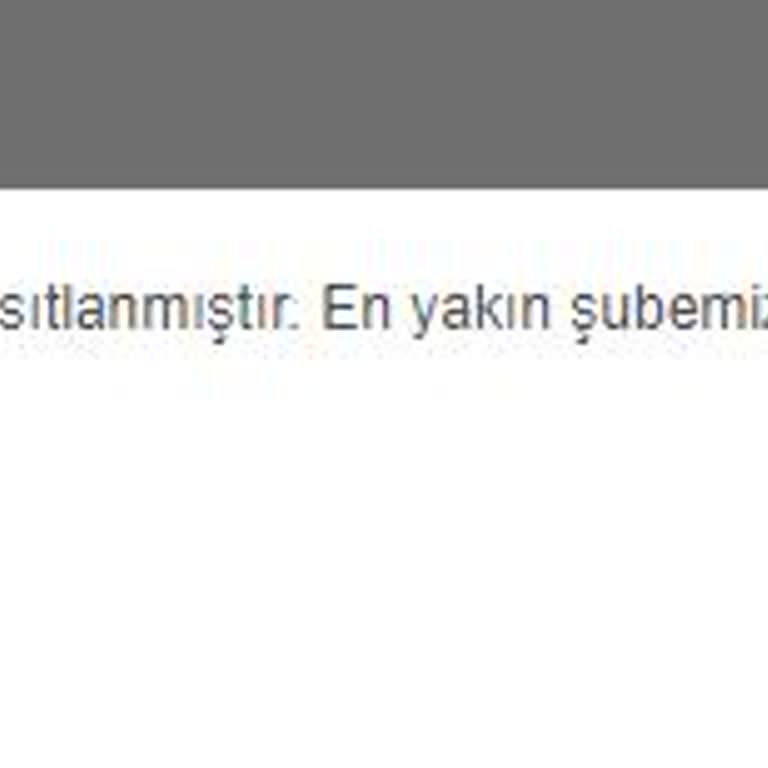 Akbank Mobil Hesabım Kapatıldı