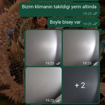 Gree/TLC Klima Servisi Ve Müşteri Hizmetlerinin İşlerini Yapmaması