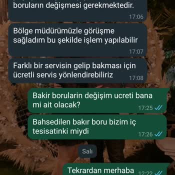 Gree/TLC Klima Servisi Ve Müşteri Hizmetlerinin İşlerini Yapmaması