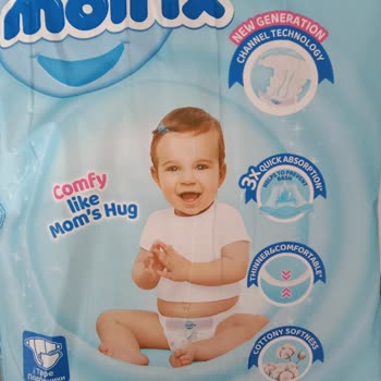 Molfix Bebek Bezlerinde Kalite Sorunu!