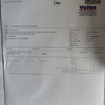 Vatan Bilgisayar İade Edilen Ürünü Sıfır Kapalı Ürün Olarak Satıyor