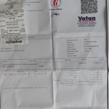 Vatan Bilgisayar İade Edilen Ürünü Sıfır Kapalı Ürün Olarak Satıyor