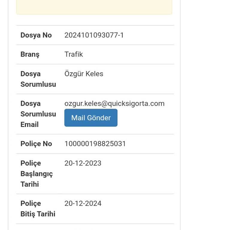 Quick Sigorta Oyalama Taktikleriyle Mağdur Ediyor