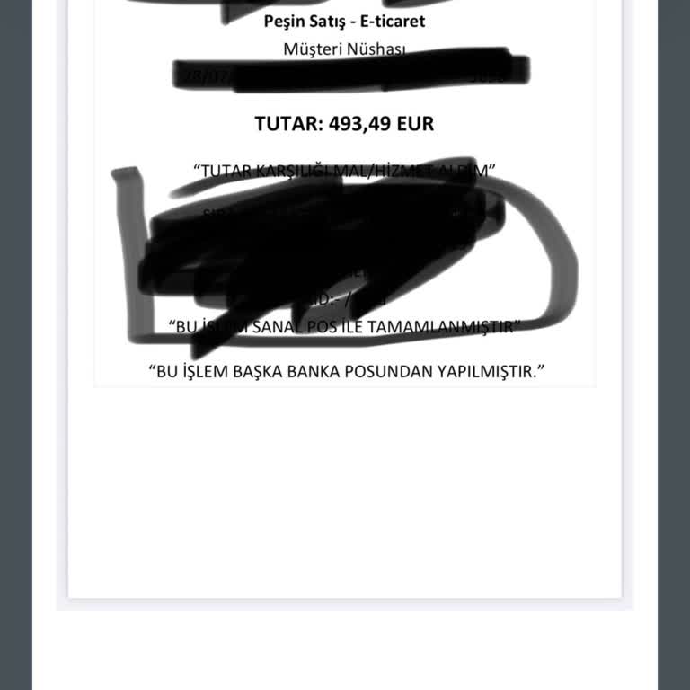 Yapı Kredi İşlem Provizyondayken Mağdur Etti