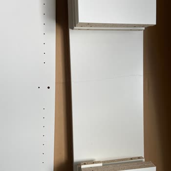 IKEA Billy Kitaplık Kırık Geldi