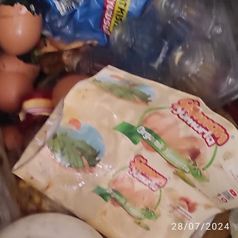 Şişman Yumurta Kutunun Hepsi Bozuk Çıktı