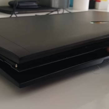 Monster Notebook Çerçevede Açılma Sorunu