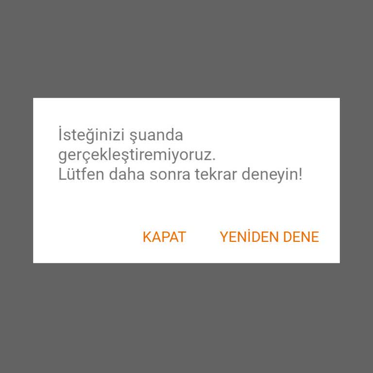 Koçtaş Ürünü Temin Edemedi Ve Paramı İade Etmedi