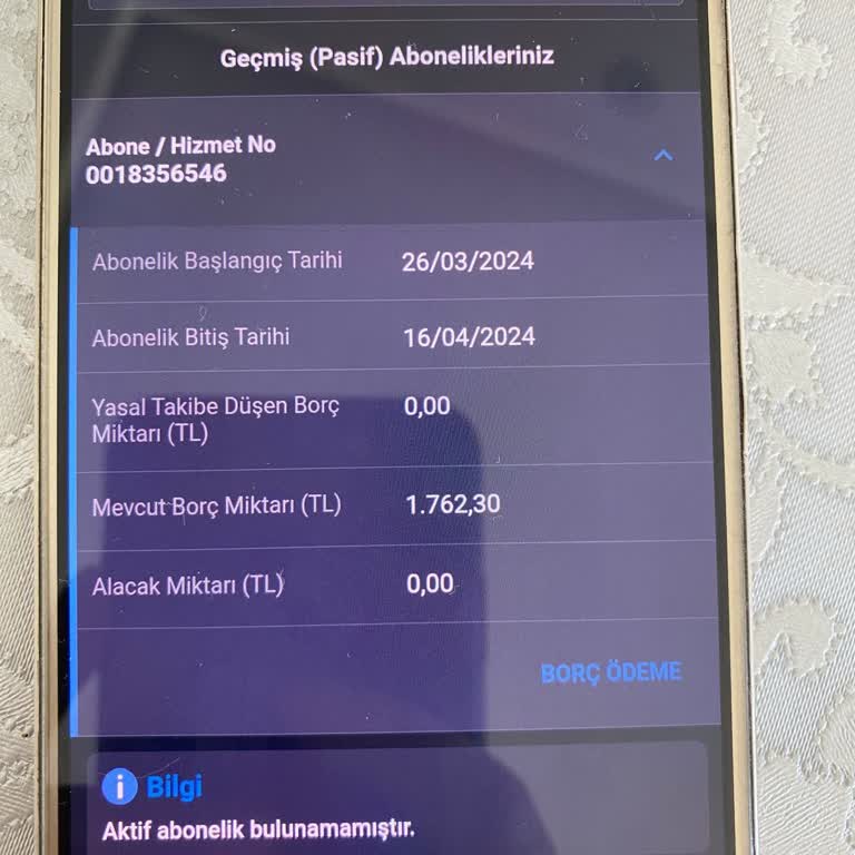 Vodafone Net Vodafone Müşteri Mağduriyeti Ve Haksız Para Talebi